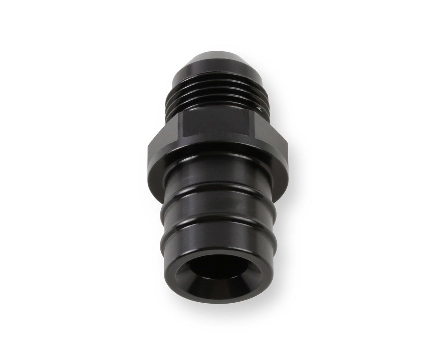 Earl's Performance Plumbing LS0038ERL ADAPTER, GM LS OEM PCV TO 8AN MALE