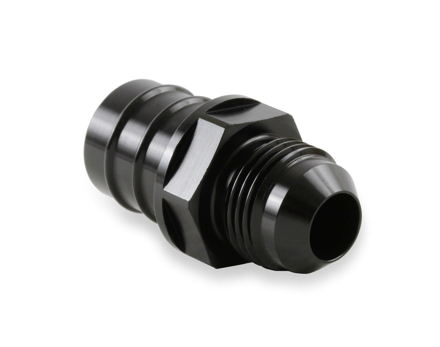 Earl's Performance Plumbing LS0038ERL ADAPTER, GM LS OEM PCV TO 8AN MALE