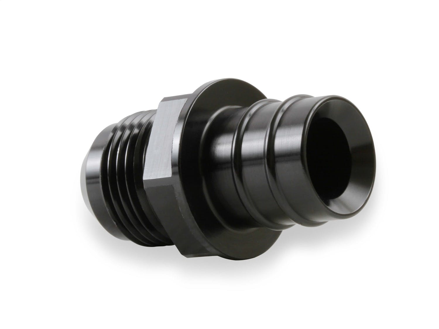Earl's Performance Plumbing LS0039ERL ADAPTER, GM LS OEM PCV TO 10AN MALE