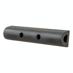 LUVERNE 2090615 10 inch Universal Rubber Bumper Strip
