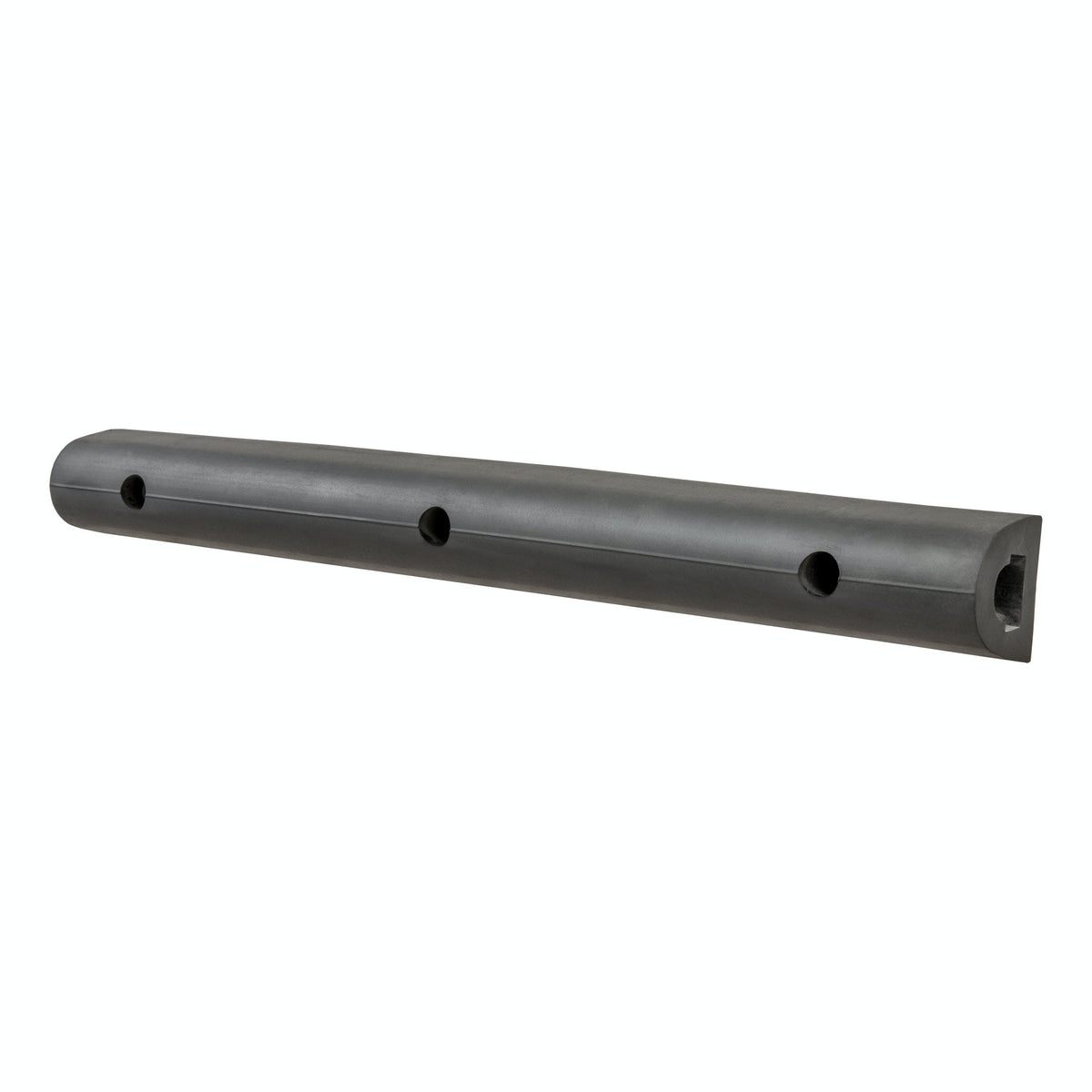 LUVERNE 2090616 20 inch Universal Rubber Bumper Strip