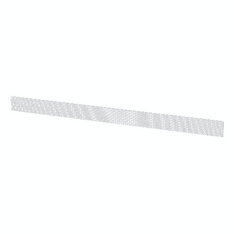 LUVERNE 2090617 30 inch Reflective White Conspicuity Tape