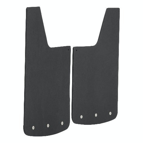 LUVERNE 250014 Universal Textured Rubber Mud Guards