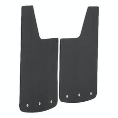 LUVERNE 250014 Universal Textured Rubber Mud Guards