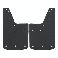 LUVERNE 250230 Textured Rubber Mud Guards