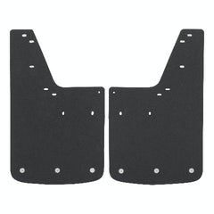 LUVERNE 250230 Textured Rubber Mud Guards