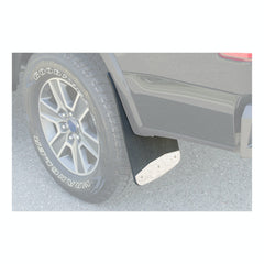 LUVERNE 250420 Textured Rubber Mud Guards
