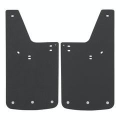 LUVERNE 250423 Textured Rubber Mud Guards