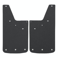 LUVERNE 250743 Textured Rubber Mud Guards