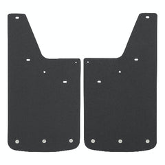 LUVERNE 250743 Textured Rubber Mud Guards