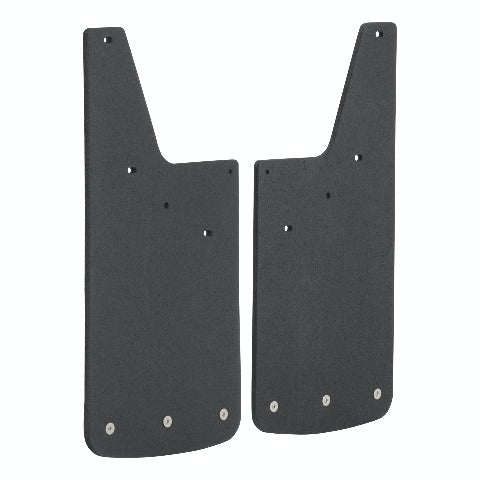 LUVERNE 250743 Textured Rubber Mud Guards