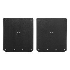 LUVERNE 250744 Textured Rubber Mud Guards