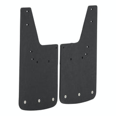 LUVERNE 250930 Textured Rubber Mud Guards