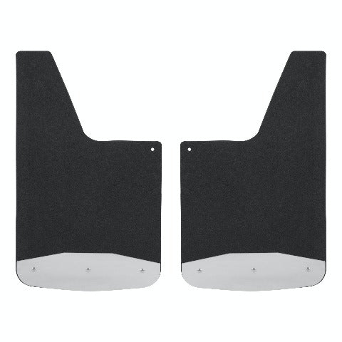 LUVERNE 250934 Textured Rubber Mud Guards - Front 20 inch