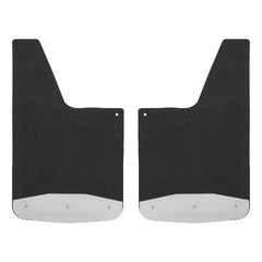 LUVERNE 250934 Textured Rubber Mud Guards - Front 20 inch