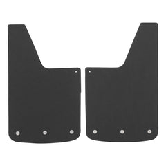 LUVERNE 250935 Textured Rubber Mud Guards - Rear 20 inch