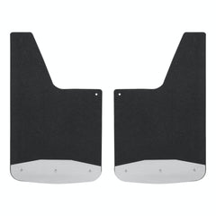 LUVERNE 250936 Textured Rubber Mud Guards - Front 23 inch