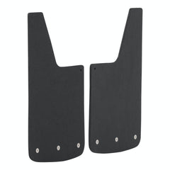 LUVERNE 250937 Textured Rubber Mud Guards - Rear 23 inch
