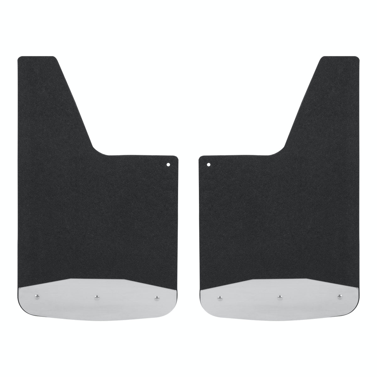 LUVERNE 250937 Textured Rubber Mud Guards - Rear 23 inch