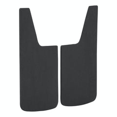 LUVERNE 251020 Universal Textured Rubber Mud Guards