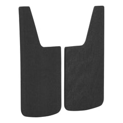 LUVERNE 251020 Universal Textured Rubber Mud Guards