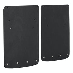 LUVERNE 251034 Textured Rubber Mud Guards