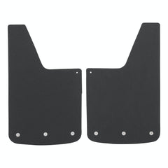 LUVERNE 251220 Universal Textured Rubber Mud Guards
