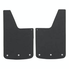LUVERNE 251220 Universal Textured Rubber Mud Guards
