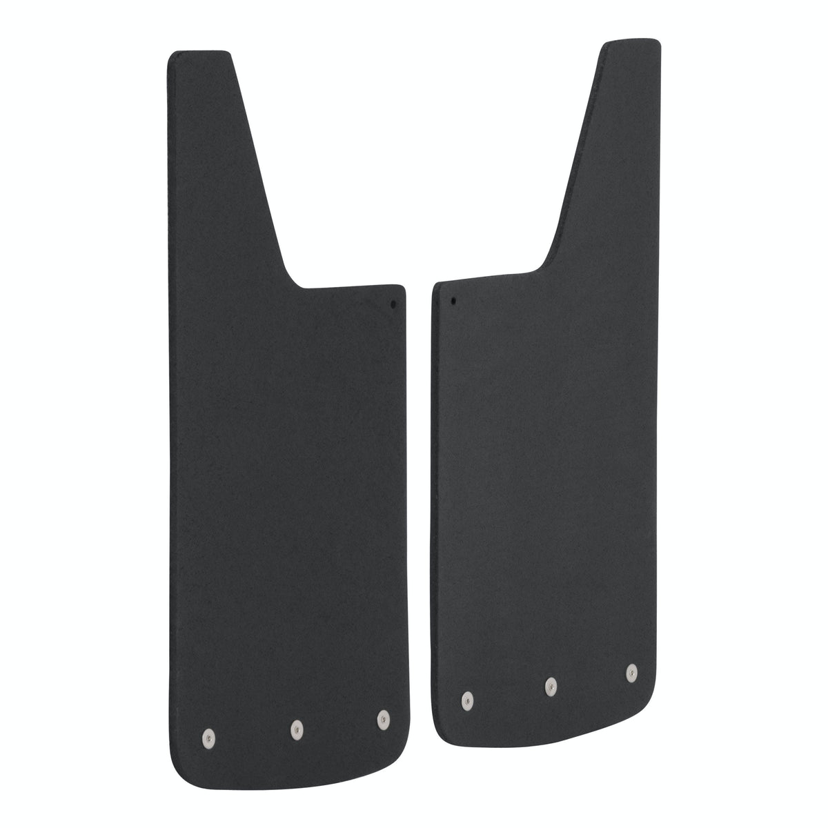 LUVERNE 251223 Universal Textured Rubber Mud Guards