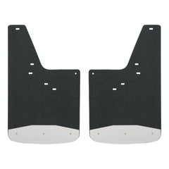 LUVERNE 251442 Textured Rubber Mud Guards - Rear 20 inch