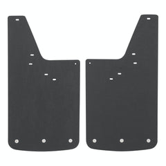 LUVERNE 251443 Textured Rubber Mud Guards