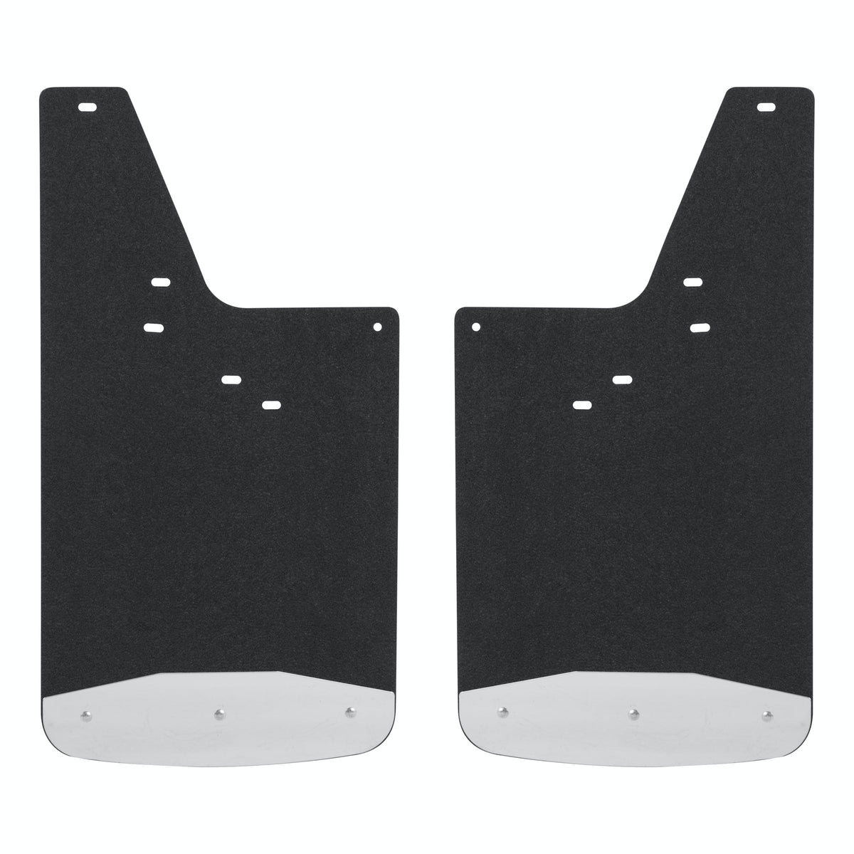 LUVERNE 251443 Textured Rubber Mud Guards