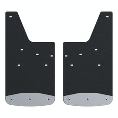 LUVERNE 251451 Textured Rubber Mud Guards - Rear 23 inch