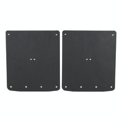 LUVERNE 251544 Textured Rubber Mud Guards