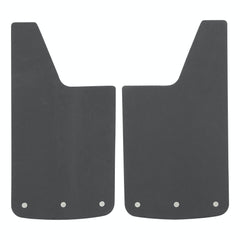LUVERNE 251545 Textured Rubber Mud Guards