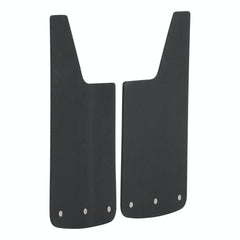 LUVERNE 251545 Textured Rubber Mud Guards