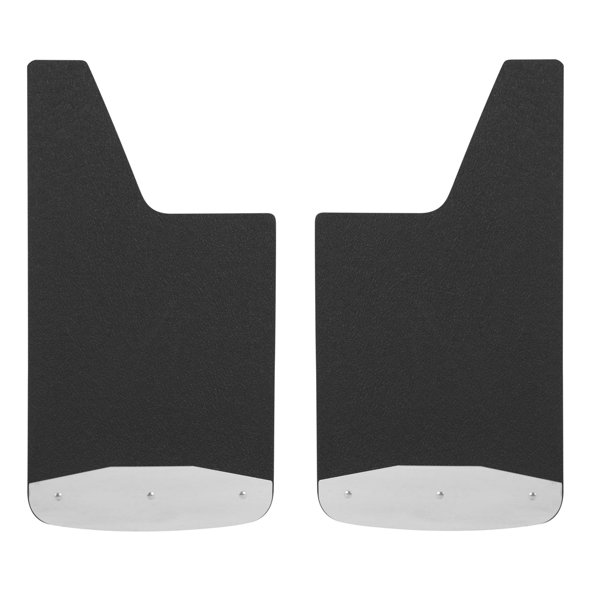 LUVERNE 251545 Textured Rubber Mud Guards