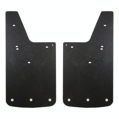 LUVERNE 251663 Textured Rubber Mud Guards