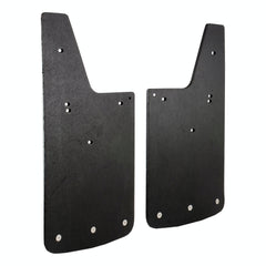 LUVERNE 251663 Textured Rubber Mud Guards