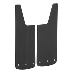 LUVERNE 251723 Textured Rubber Mud Guards