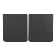 LUVERNE 251724 Textured Rubber Mud Guards