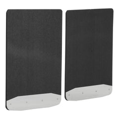 LUVERNE 251724 Textured Rubber Mud Guards