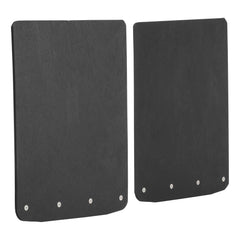 LUVERNE 251724 Textured Rubber Mud Guards
