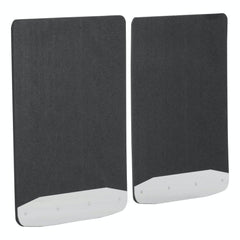 LUVERNE 252023 Universal Textured Rubber Mud Guards