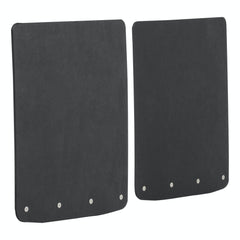 LUVERNE 252023 Universal Textured Rubber Mud Guards