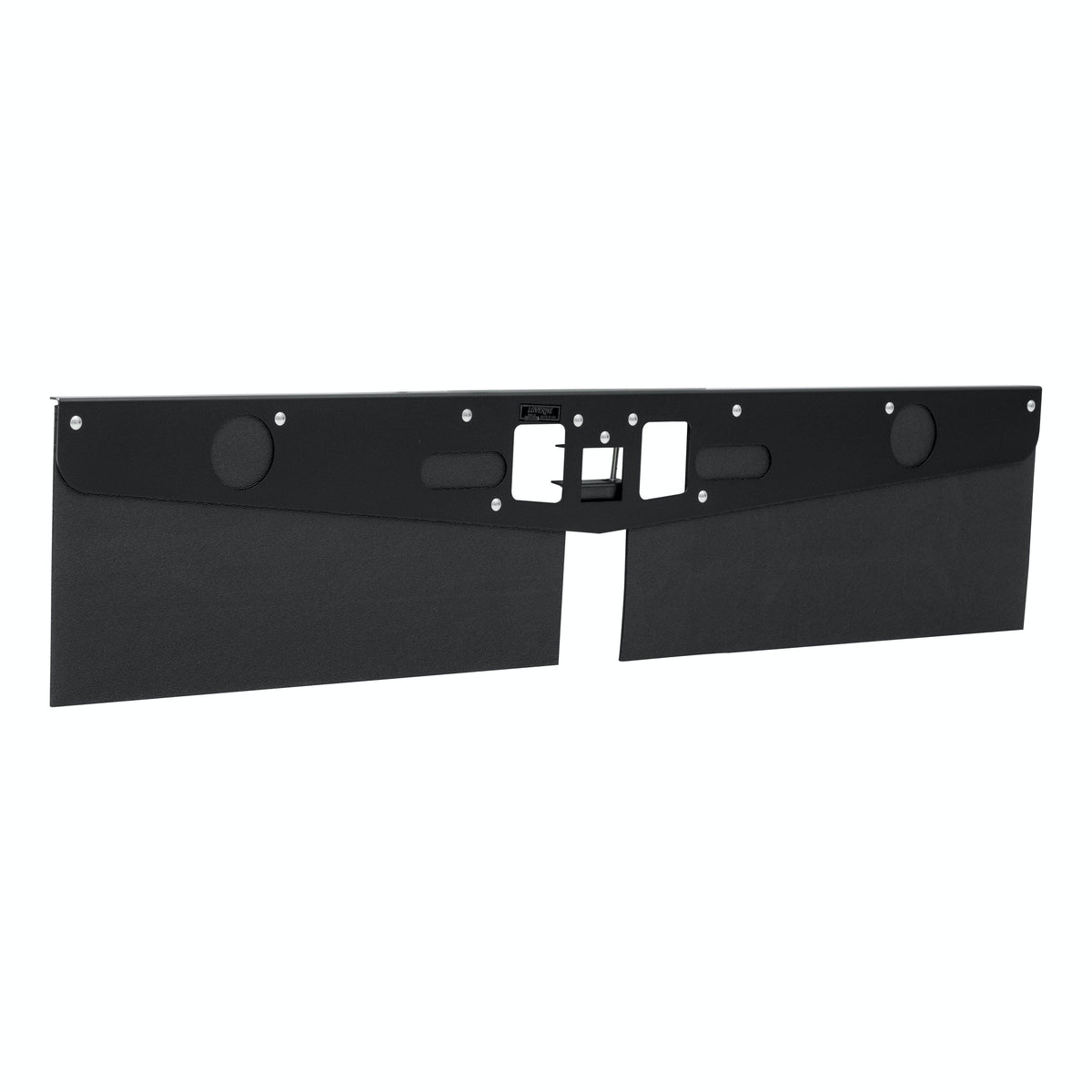 LUVERNE 255200 Textured Rubber Tow Guard
