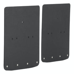 LUVERNE 259924 Textured Rubber Mud Guards