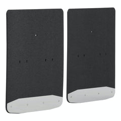 LUVERNE 259924 Textured Rubber Mud Guards