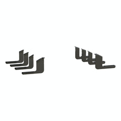 LUVERNE 277088-400752 Regal 7 Oval Steps