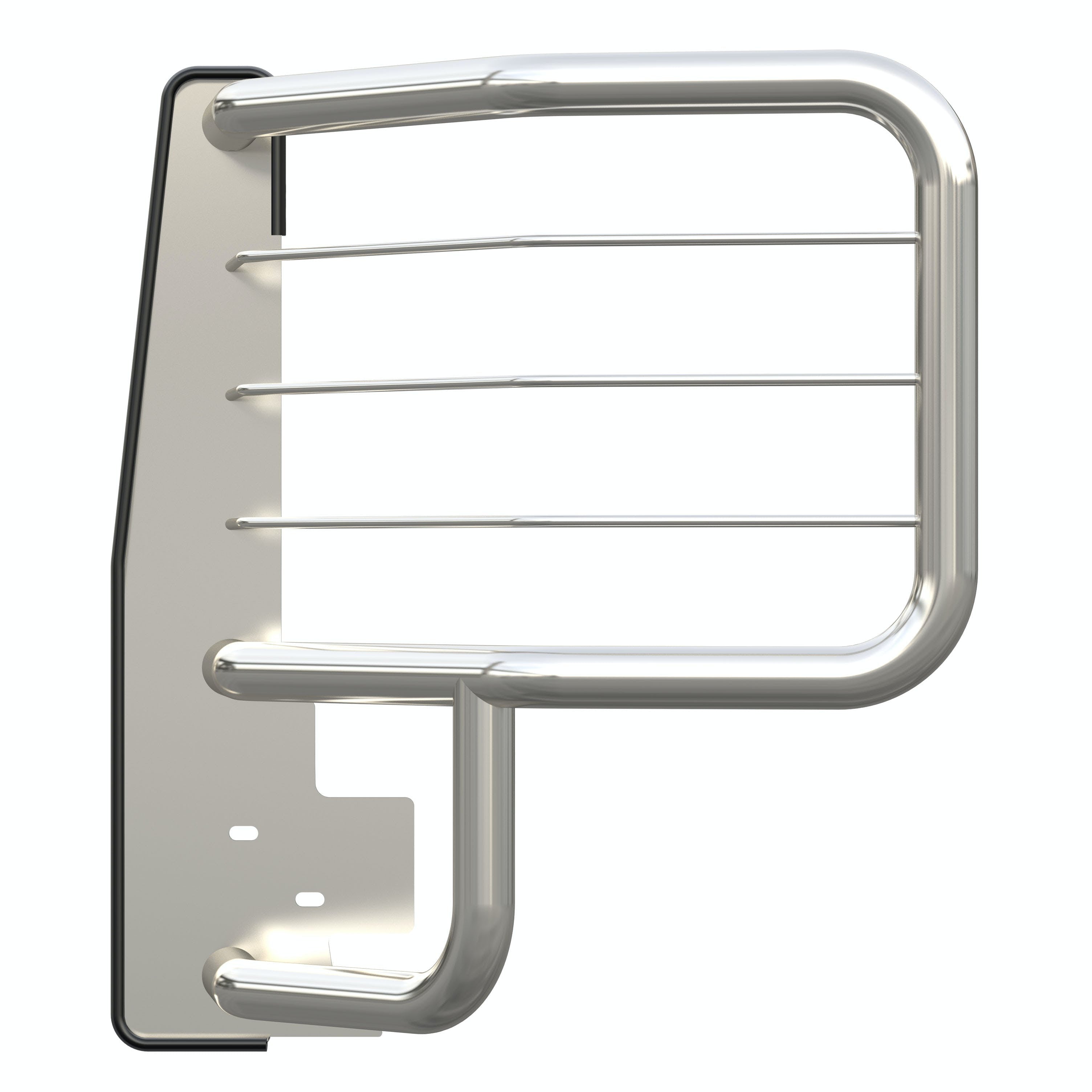 LUVERNE 311123-321122 Prowler Max Grille Guard